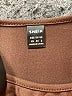 Shein Brown Long Sleeve T-Shirt Size 2 - photo 7
