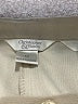 Christopher & Banks Solid Tan Khakis Size 10 - photo 7