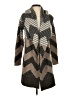 Field Flower Brown Cardigan Size XS - photo 1