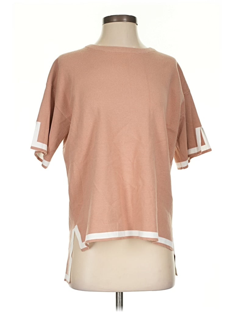 Pre-owned Anrabess Cardigan Sweater In Brown