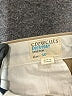 Crewcuts Solid Tan Khakis Size 10 - photo 3