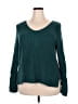 Old Navy Teal Pullover Sweater Size XXL - photo 1