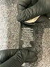 Alice + Olivia 100% Polyester Black Cocktail Dress Size 2 - photo 4