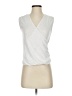 Athleta White Sleeveless Blouse Size XXS - photo 1