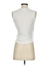 Athleta White Sleeveless Blouse Size XXS - photo 2