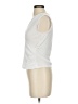 Athleta White Sleeveless Blouse Size XXS - photo 5