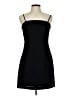 Lulus Solid Black Cocktail Dress Size L - photo 1