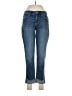 Riders by Lee Hearts Blue Jeans Size 8 MED - photo 1