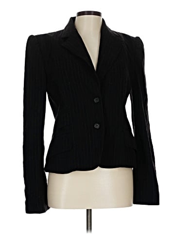 John Richmond Wool Blazer (view 1)