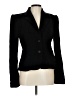 John Richmond Black Wool Blazer Size 10 - photo 1