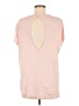 Assorted Brands Pink Short Sleeve T-Shirt Size XL (estimated) - photo 2