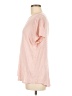 Assorted Brands Pink Short Sleeve T-Shirt Size XL (estimated) - photo 5