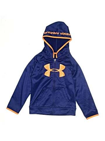 Under Armour Zip Up Hoodie (view 1)
