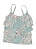 Coco Reef Teal Swimsuit Top Size L - photo 1