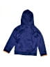 Under Armour 100% Polyester Blue Zip Up Hoodie Size 6 - photo 2