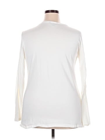 Femme by tresics 3/4 Sleeve T-Shirt (view 2)