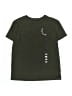 01.Algo Green Short Sleeve T-Shirt Size 8 - 10 - photo 1