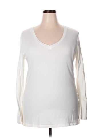 Femme by tresics 3/4 Sleeve T-Shirt (view 1)