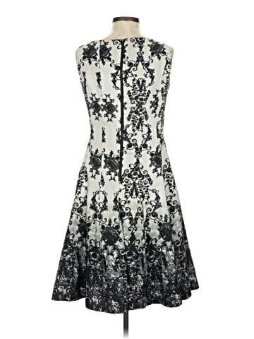 Taylor Cocktail Dress (view 2)