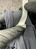 Isaac Liev Gray Blue Cardigan Size L (estimated) - photo 8