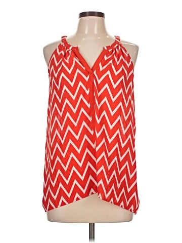 Tacera Sleeveless Blouse (view 1)