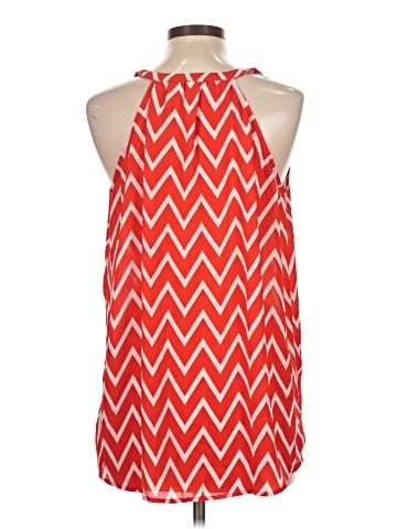 Tacera Sleeveless Blouse (view 2)