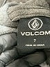Volcom Gray Pullover Hoodie Size 7 - photo 3