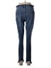 Gap Hearts Blue Jeans Size 28 waist - photo 2