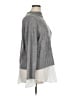 Worthington 100% Acrylic Gray Pullover Sweater Size XL - photo 4