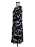 Attention Print Gray Cocktail Dress Size M - photo 5