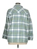 No Comment Green Cardigan Size XL - photo 2