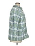 No Comment Green Cardigan Size XL - photo 4