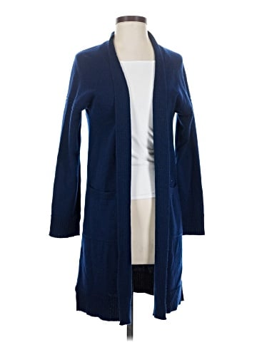 St. John Cashmere Cardigan (view 1)
