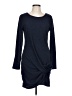 BTFBM Blue Casual Dress Size L - photo 1