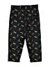 Puma Print Black Sweatpants Size M (kids) - photo 2