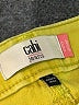 CAbi Yellow Jeans Size 6 - photo 3
