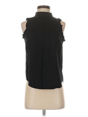 Amanda Uprichard Sleeveless Blouse (view 1)