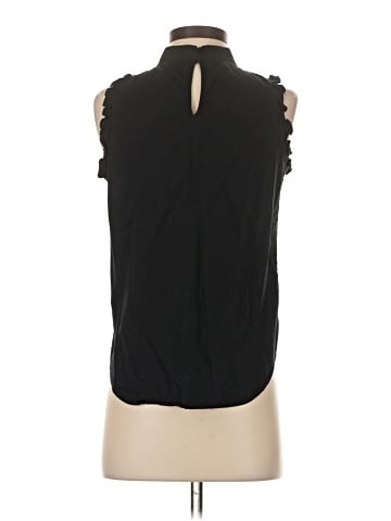 Amanda Uprichard Sleeveless Blouse (view 2)
