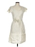 Assorted Brands Ivory Casual Dress Size L - photo 1