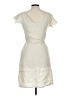 Assorted Brands Ivory Casual Dress Size L - photo 2