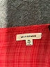 Max Studio Red Short Sleeve Blouse Size XL - photo 7