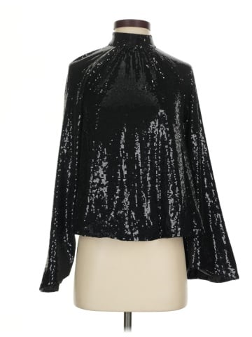RTA Road To Awe Long Sleeve Blouse (view 1)