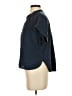 Uniqlo Blue Short Sleeve Blouse Size S - photo 5
