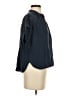 Uniqlo Blue Short Sleeve Blouse Size S - photo 4