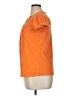 Cato Orange Short Sleeve Top Size XL - photo 5