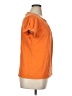 Cato Orange Short Sleeve Top Size XL - photo 4