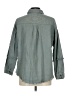 Blue B Teal Denim Jacket Size L - photo 2