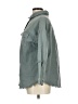 Blue B Teal Denim Jacket Size L - photo 5