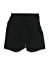 Unbranded Solid Black Shorts Size S - photo 2