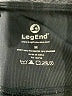 Assorted Brands Solid Black Athletic Shorts Size M - photo 3